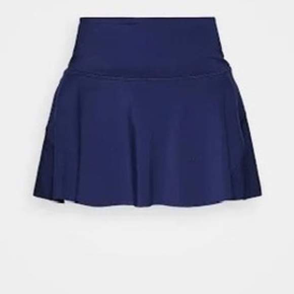 Athleta Black Skort Women’s Size Large Athletic Tennis Golf Running Skirt - Picture 3 of 16